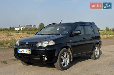 Позашляховик / Кросовер Honda HR-V 2004 в Золотоноші