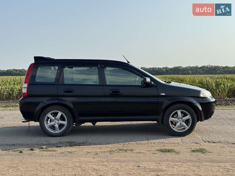 Внедорожник / Кроссовер Honda HR-V 2004 в Золотоноше
