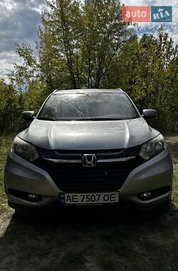 Внедорожник / Кроссовер Honda HR-V 2018 в Киеве