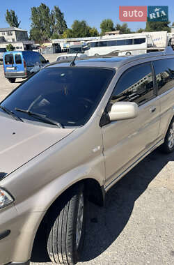 Позашляховик / Кросовер Honda HR-V 2002 в Запоріжжі