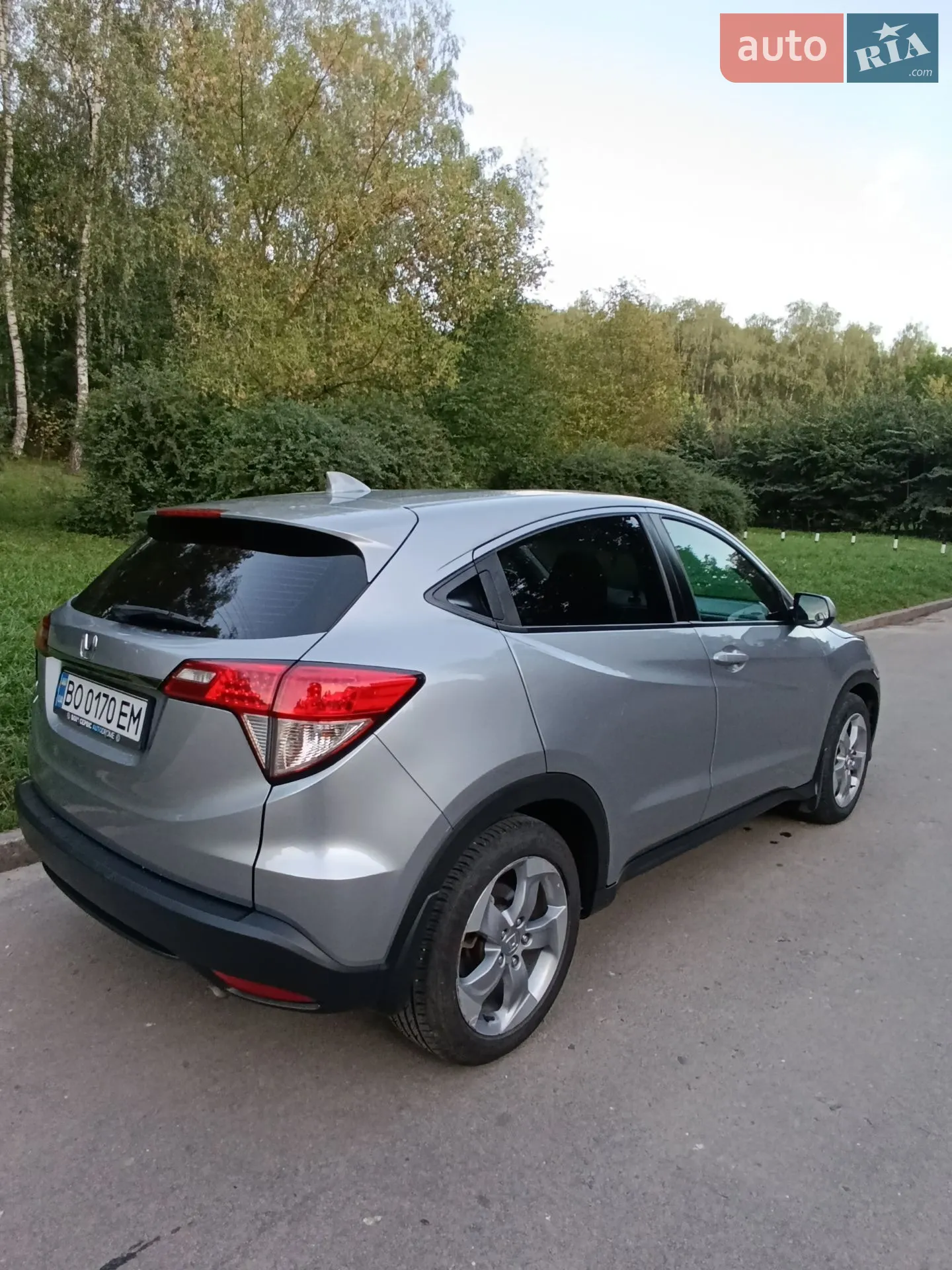 2020 Honda HR-V - мініатюра 6