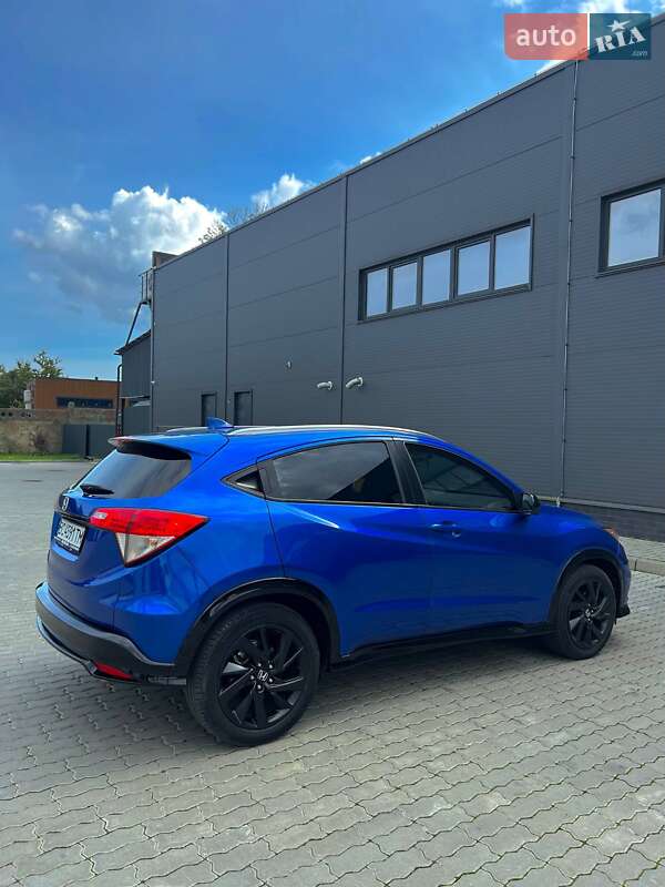 Внедорожник / Кроссовер Honda HR-V 2022 в Бориславе