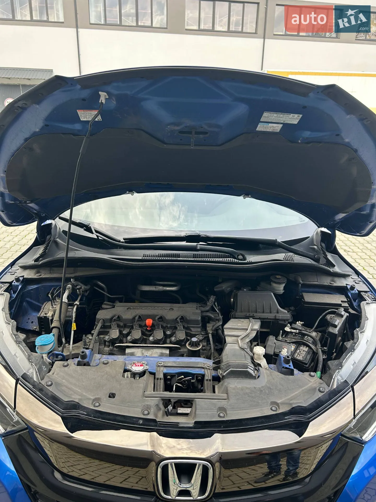 2022 Honda HR-V - мініатюра 11