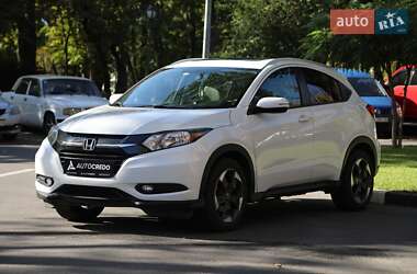 Позашляховик / Кросовер Honda HR-V 2018 в Харкові