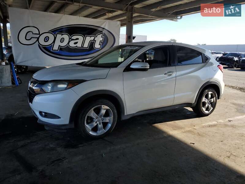Honda HR-V 2016