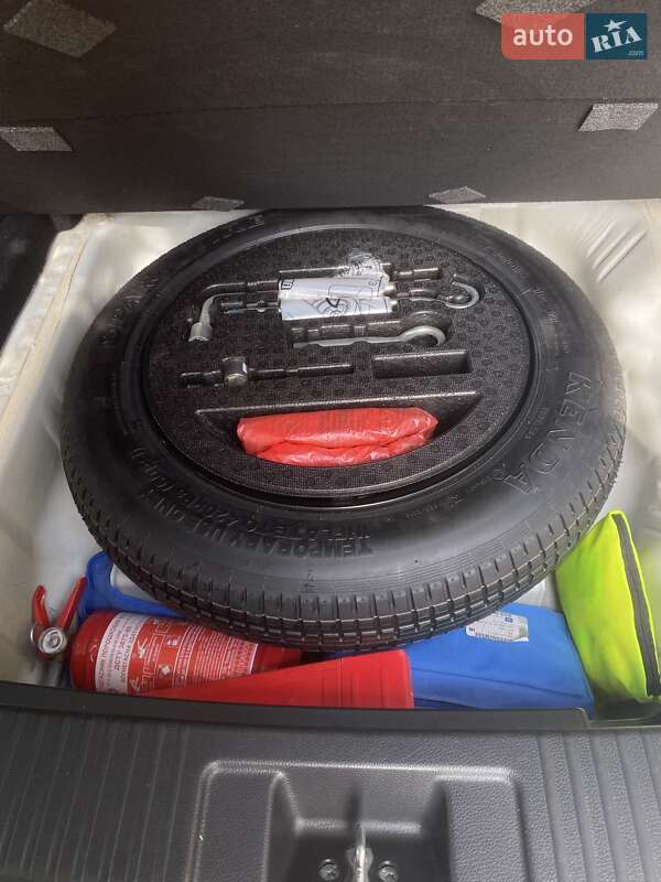 Внедорожник / Кроссовер Honda HR-V 2018 в Львове