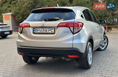 Внедорожник / Кроссовер Honda HR-V 2016 в 
