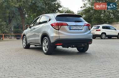 Внедорожник / Кроссовер Honda HR-V 2016 в 