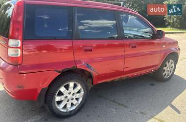 Позашляховик / Кросовер Honda HR-V 2001 в 
