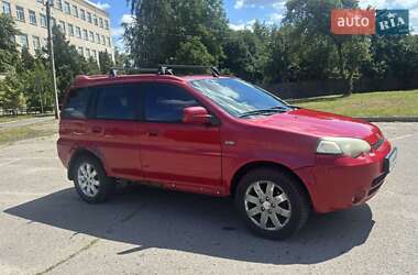 Позашляховик / Кросовер Honda HR-V 2001 в 
