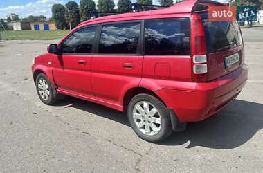 Позашляховик / Кросовер Honda HR-V 2001 в 