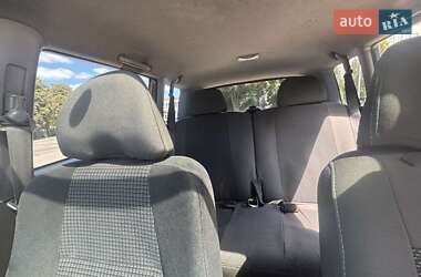 Позашляховик / Кросовер Honda HR-V 2001 в 