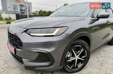 Внедорожник / Кроссовер Honda HR-V 2023 в 