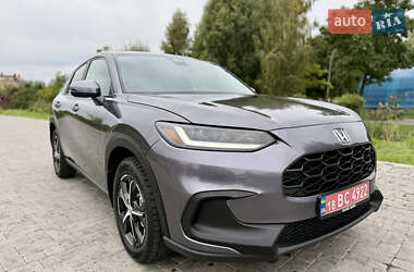 Внедорожник / Кроссовер Honda HR-V 2023 в 