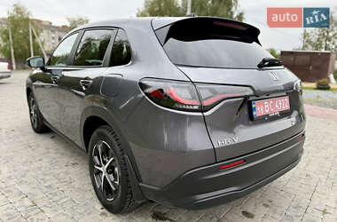 Внедорожник / Кроссовер Honda HR-V 2023 в 