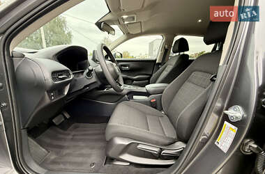 Внедорожник / Кроссовер Honda HR-V 2023 в 