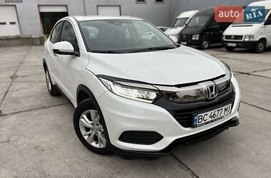 Позашляховик / Кросовер Honda HR-V 2020 в Львові