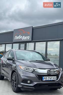 Позашляховик / Кросовер Honda HR-V 2021 в Вінниці