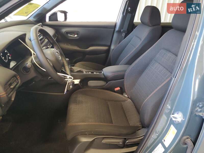 Внедорожник / Кроссовер Honda HR-V 2024 в Львове