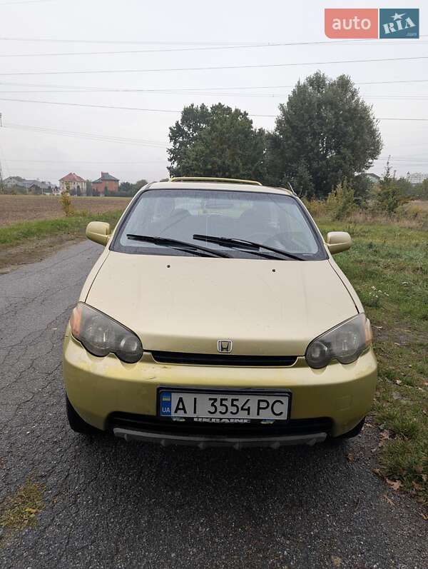 Позашляховик / Кросовер Honda HR-V 1999 в Києві