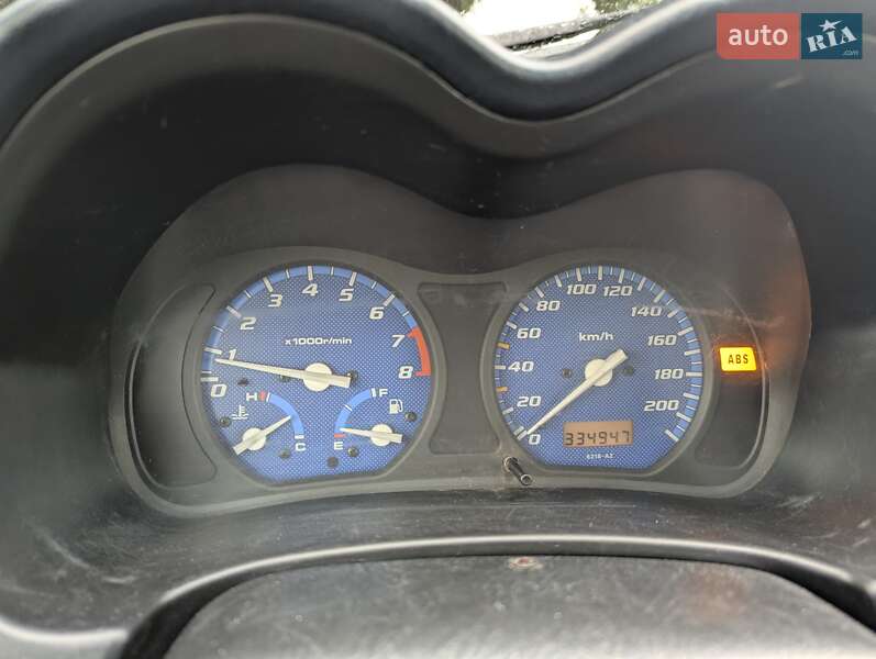 Позашляховик / Кросовер Honda HR-V 1999 в Києві