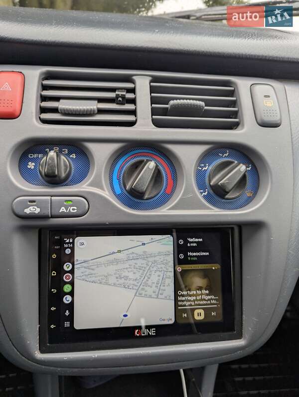 Позашляховик / Кросовер Honda HR-V 1999 в Києві