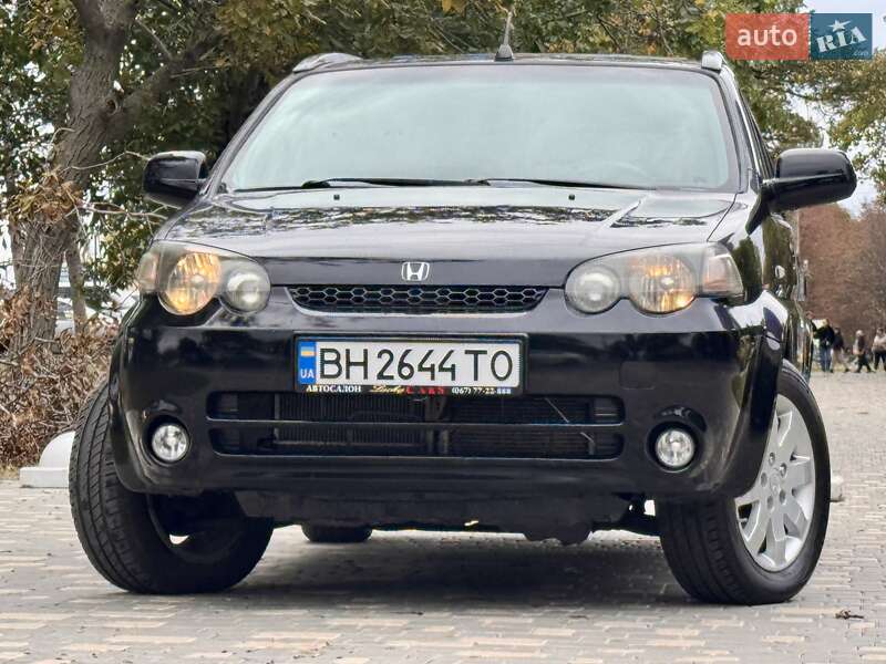 Позашляховик / Кросовер Honda HR-V 2005 в Одесі фото 8 Позашляховик / Кросовер Honda HR-V 2005 в Одесі