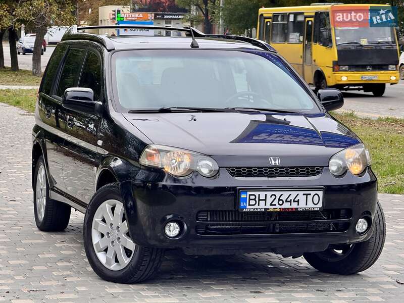 Позашляховик / Кросовер Honda HR-V 2005 в Одесі фото 20 Позашляховик / Кросовер Honda HR-V 2005 в Одесі