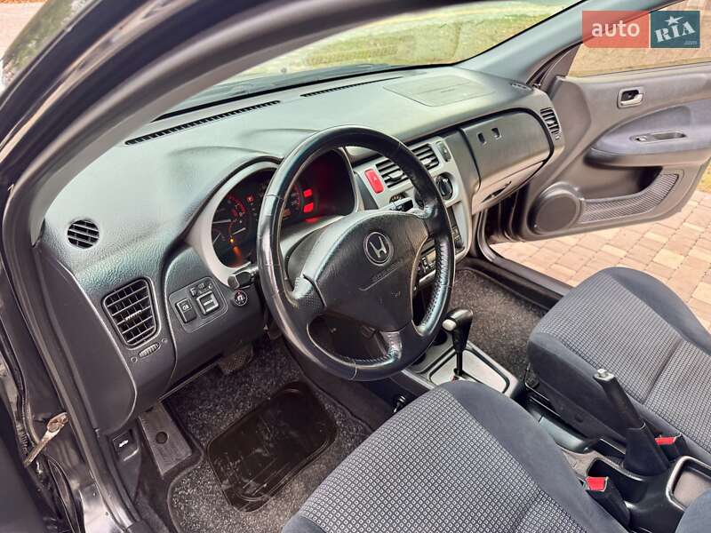Позашляховик / Кросовер Honda HR-V 2005 в Одесі фото 34 Позашляховик / Кросовер Honda HR-V 2005 в Одесі