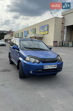 Позашляховик / Кросовер Honda HR-V 2004 в 