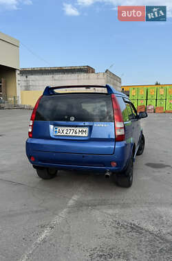 Позашляховик / Кросовер Honda HR-V 2004 в 