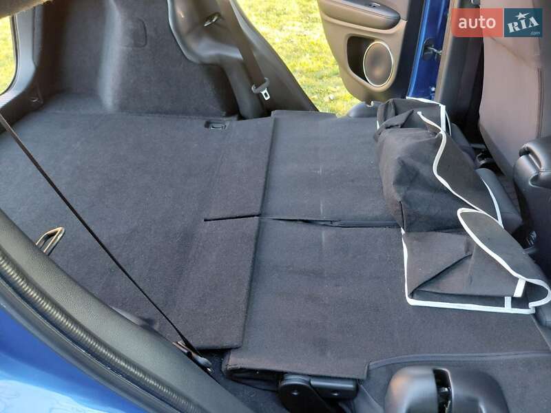 Позашляховик / Кросовер Honda HR-V 2018 в Києві фото 5 Позашляховик / Кросовер Honda HR-V 2018 в Києві