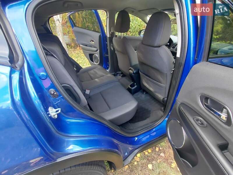 Позашляховик / Кросовер Honda HR-V 2018 в Києві фото 13 Позашляховик / Кросовер Honda HR-V 2018 в Києві