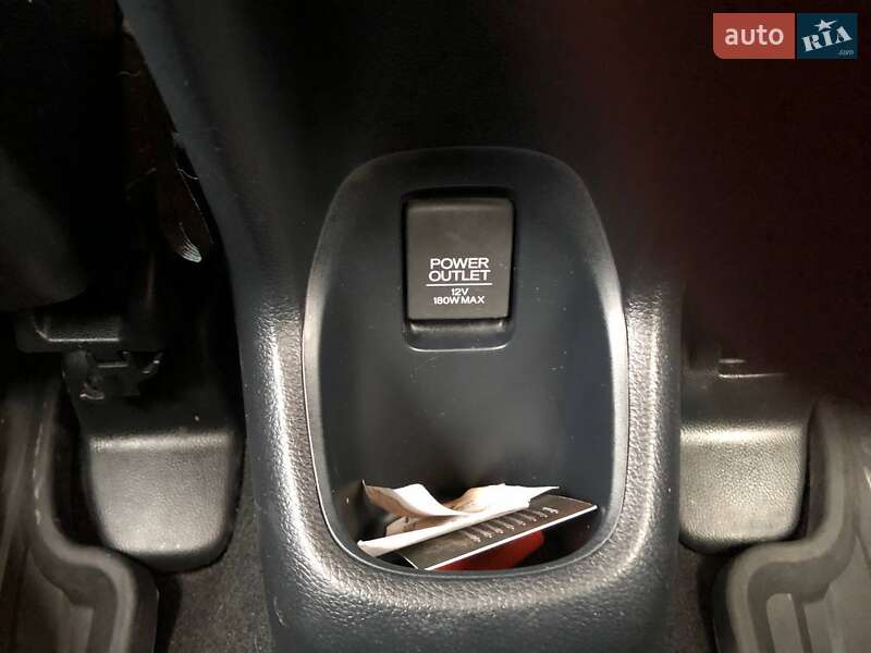 Позашляховик / Кросовер Honda HR-V 2019 в Коломиї