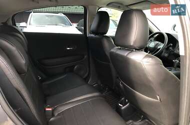 Внедорожник / Кроссовер Honda HR-V 2019 в 