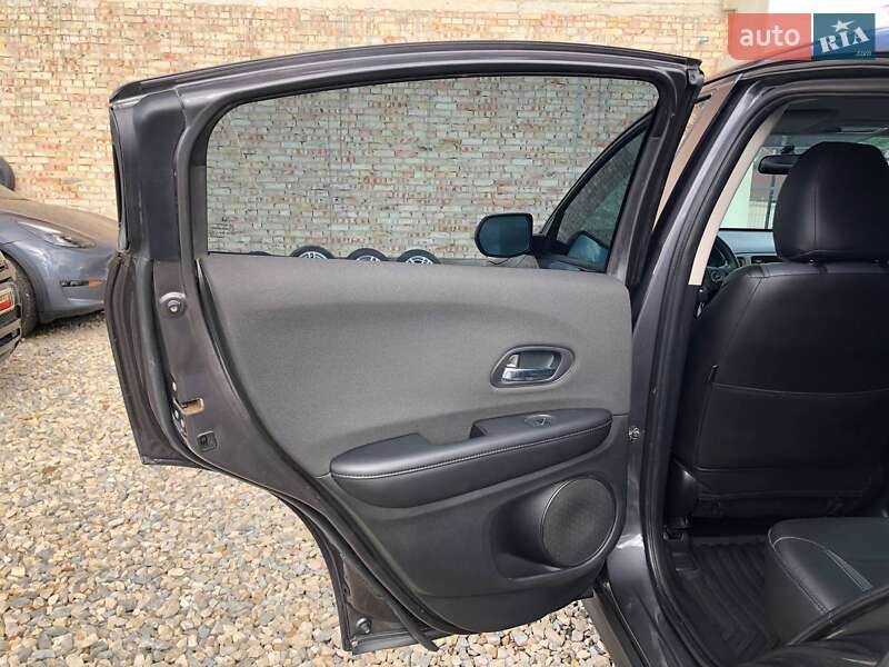 Позашляховик / Кросовер Honda HR-V 2019 в Коломиї