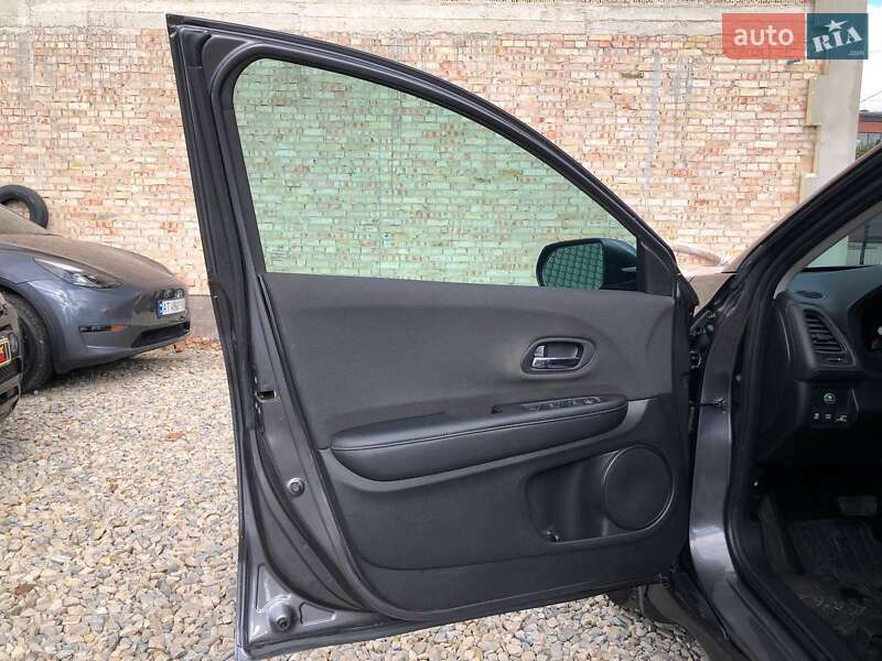 Позашляховик / Кросовер Honda HR-V 2019 в Коломиї
