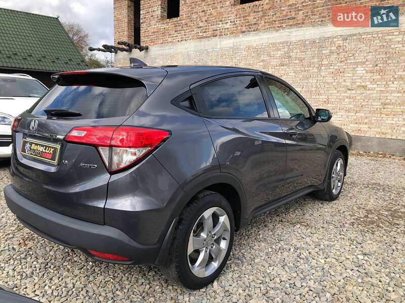 Позашляховик / Кросовер Honda HR-V 2019 в Коломиї