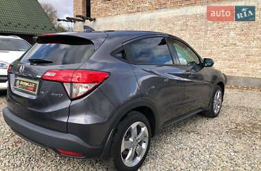 Внедорожник / Кроссовер Honda HR-V 2019 в 
