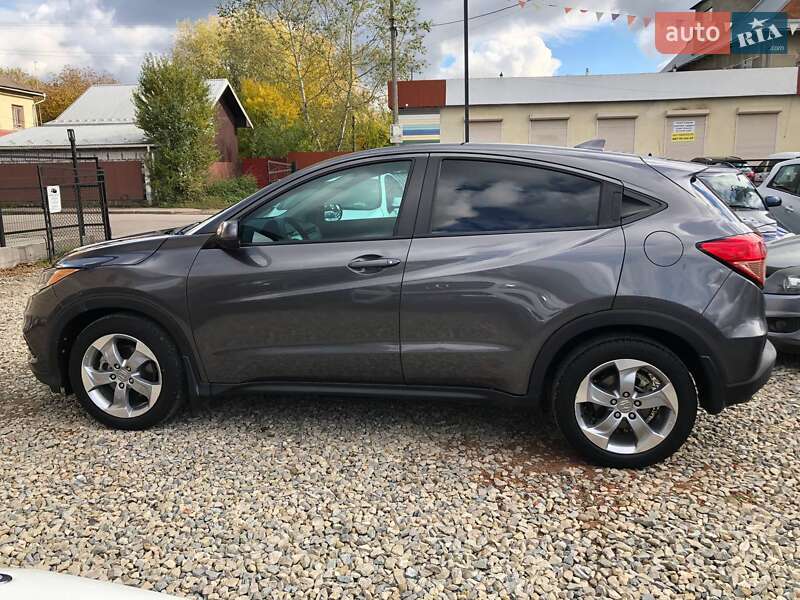 Позашляховик / Кросовер Honda HR-V 2019 в Коломиї