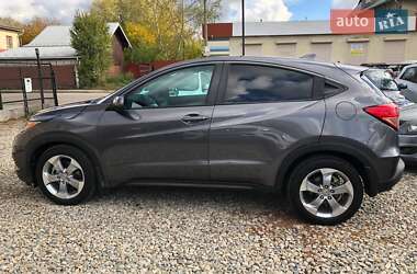 Внедорожник / Кроссовер Honda HR-V 2019 в 