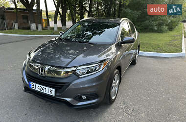 Внедорожник / Кроссовер Honda HR-V 2019 в 