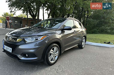 Внедорожник / Кроссовер Honda HR-V 2019 в 