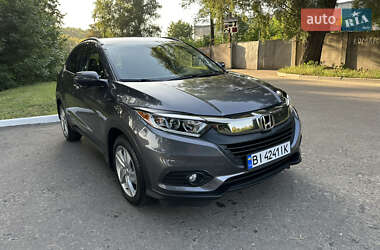 Внедорожник / Кроссовер Honda HR-V 2019 в 