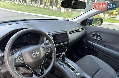 Внедорожник / Кроссовер Honda HR-V 2019 в 