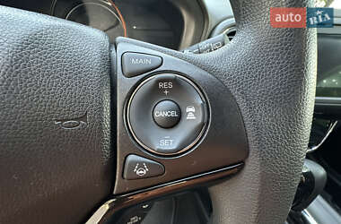 Внедорожник / Кроссовер Honda HR-V 2019 в 