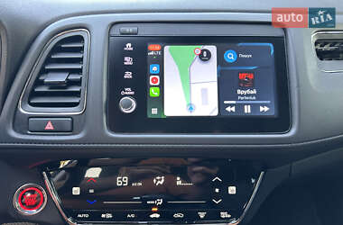 Внедорожник / Кроссовер Honda HR-V 2019 в 