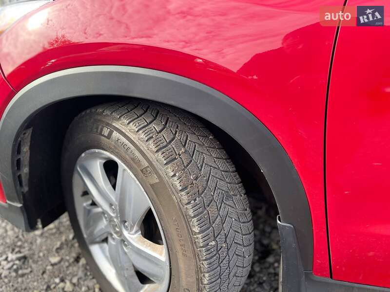 Внедорожник / Кроссовер Honda HR-V 2020 в Ужгороде фото 11 Внедорожник / Кроссовер Honda HR-V 2020 в Ужгороде