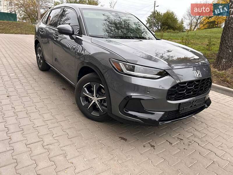 Позашляховик / Кросовер Honda HR-V 2023 в Фастові