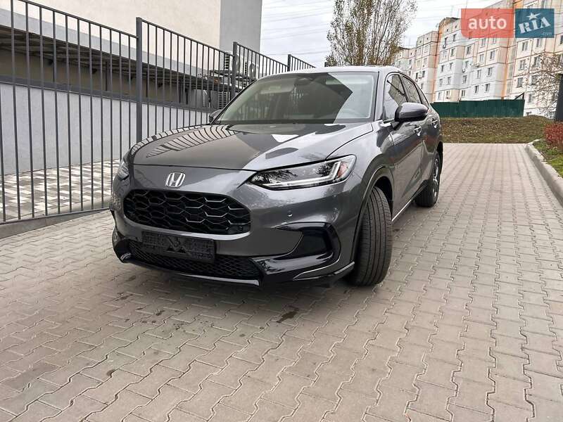 Внедорожник / Кроссовер Honda HR-V 2023 в 